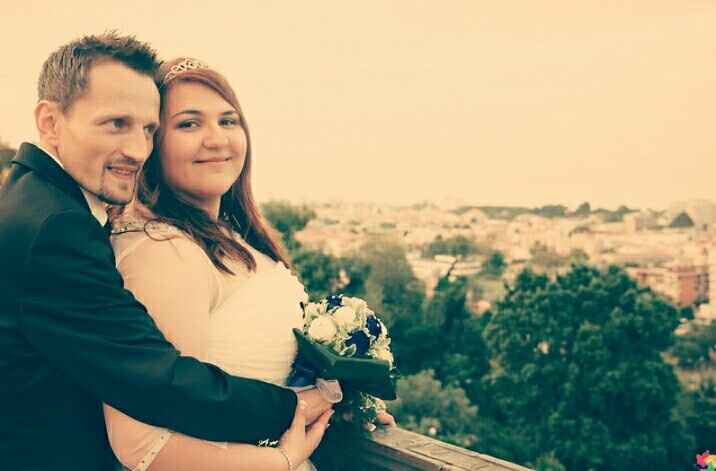 Il mio bellissimo matrimonio :-) - 12