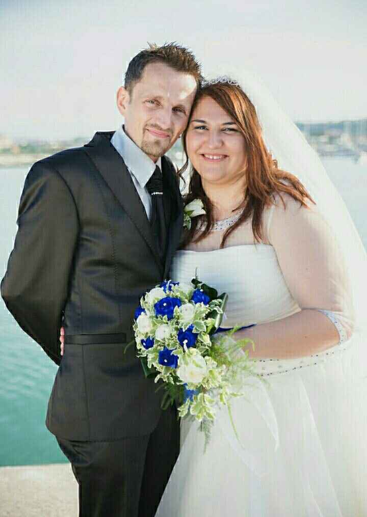 Il mio bellissimo matrimonio :-) - 18