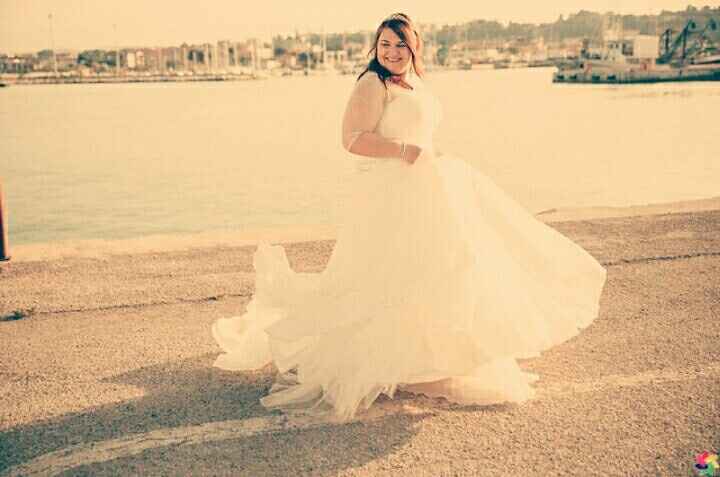 Il mio bellissimo matrimonio :-) - 19