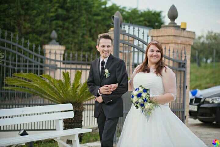 Il mio bellissimo matrimonio :-) - 20