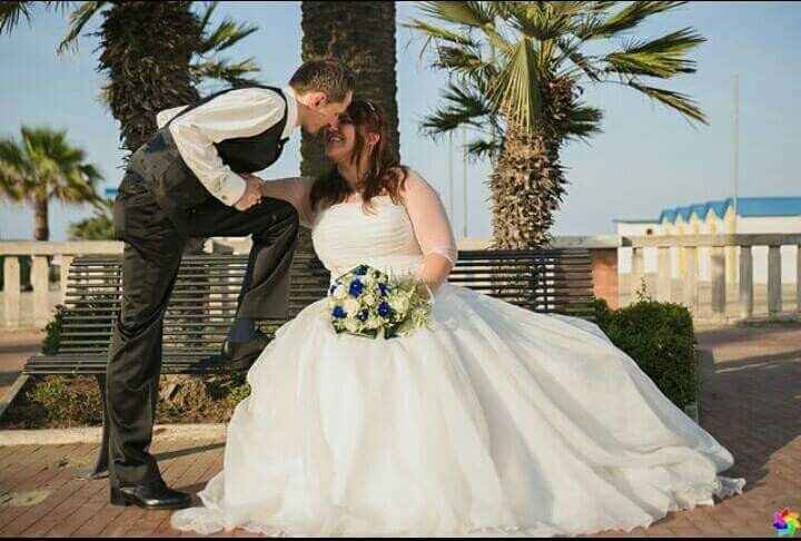 Il mio bellissimo matrimonio :-) - 21