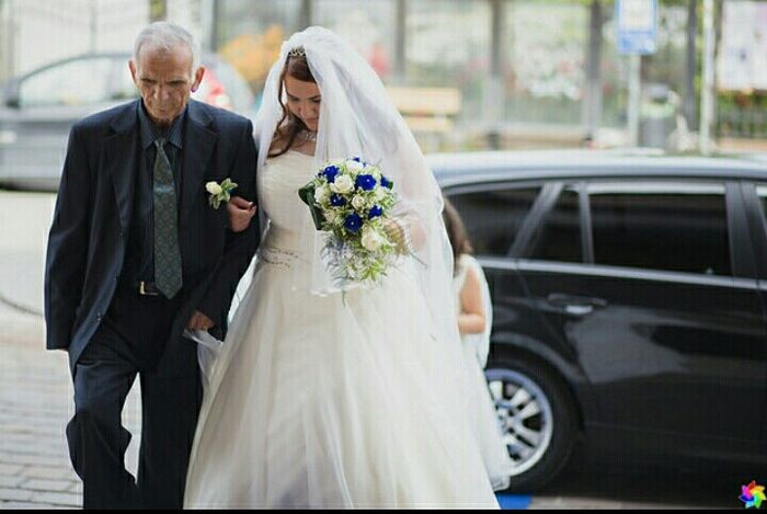 Il mio bellissimo matrimonio :-) - 4