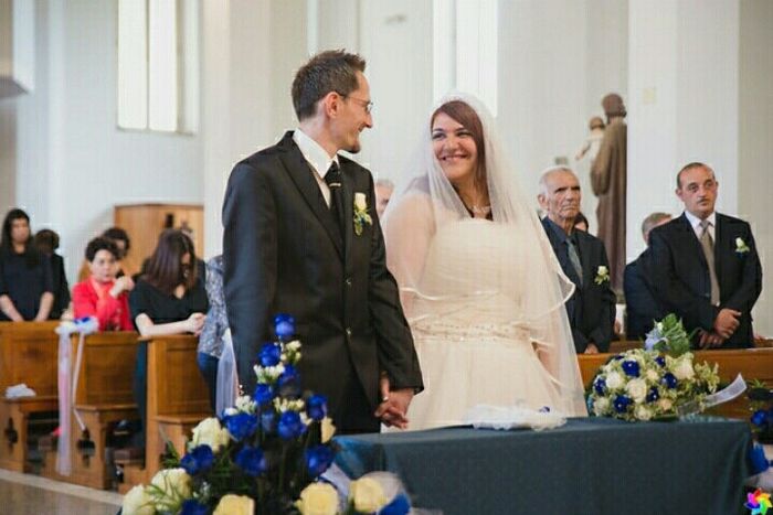 Il mio bellissimo matrimonio :-) - 5