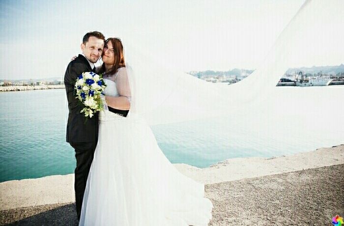 Il mio bellissimo matrimonio :-) - 8