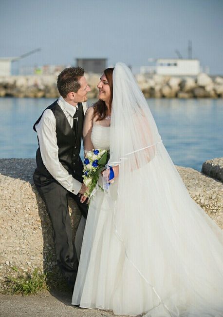 Il mio bellissimo matrimonio :-) - 9