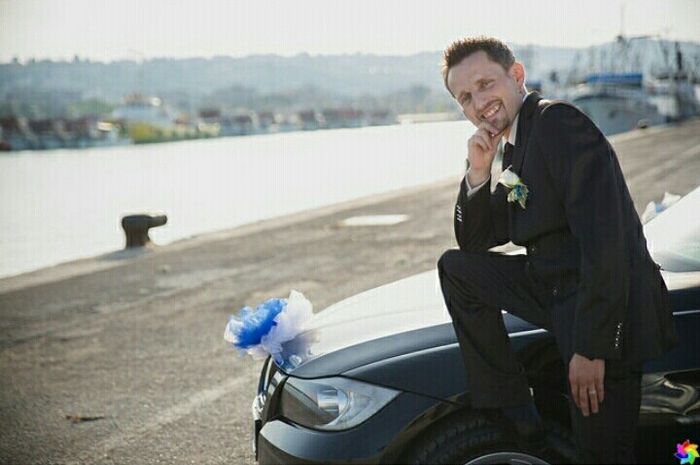 Il mio bellissimo matrimonio :-) - 10