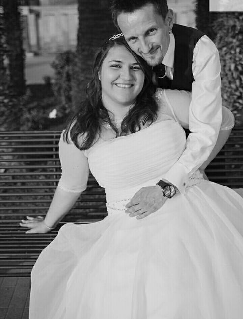 Il mio bellissimo matrimonio :-) - 11