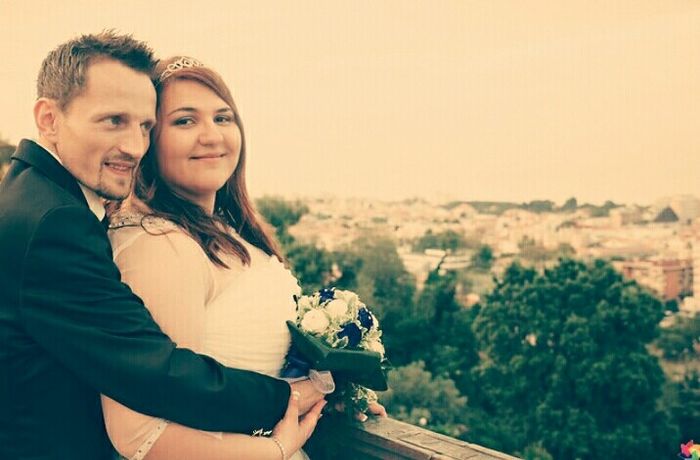 Il mio bellissimo matrimonio :-) - 12