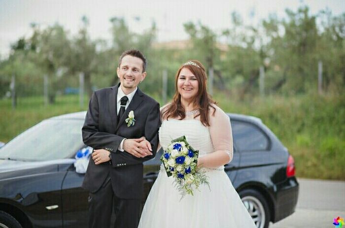 Il mio bellissimo matrimonio :-) - 13