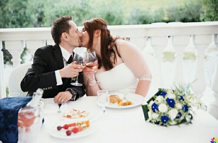 Il mio bellissimo matrimonio :-) - 14