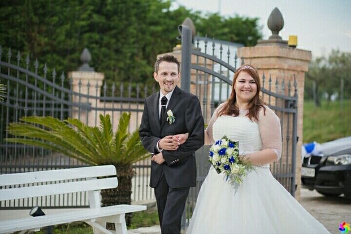 Il mio bellissimo matrimonio :-) - 20