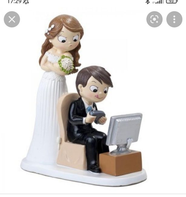 Cake topper idee!!! 11