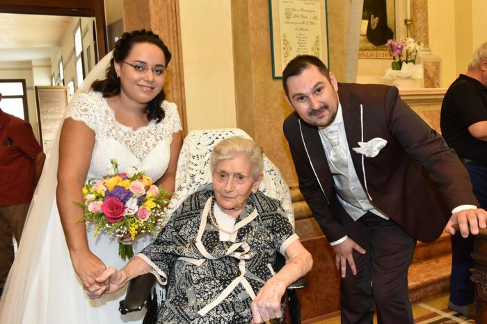 Nonni e matrimonio - 1