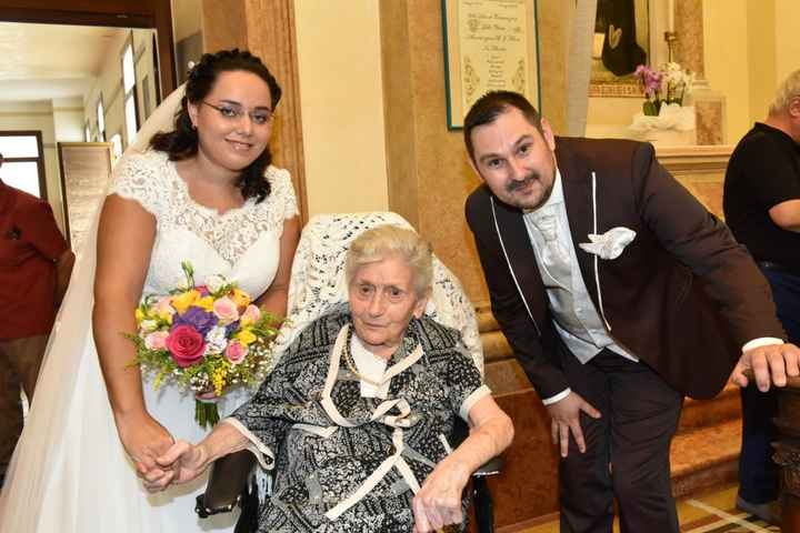 Nonni e matrimonio - 1