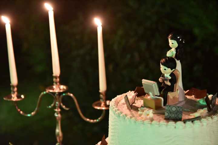 Cake topper 🎂 - 1