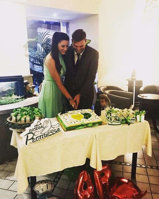 LA NOSTRA PROMESSA (-54) 