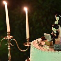 Cake topper 🎂 - 1