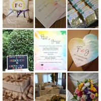 Se potessi scegliere matrimonio colorato o con toni classici? - 1