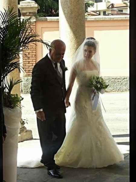 Il papà della sposa