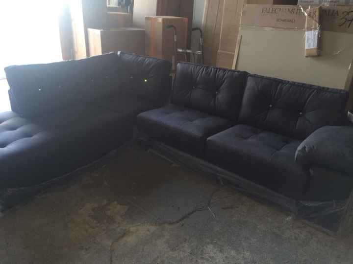 Il nostro divano - 1