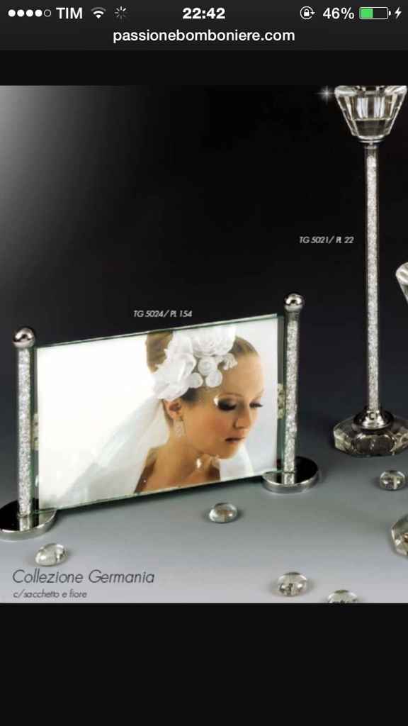 Cosa ne pensate di queste bomboniere - 1