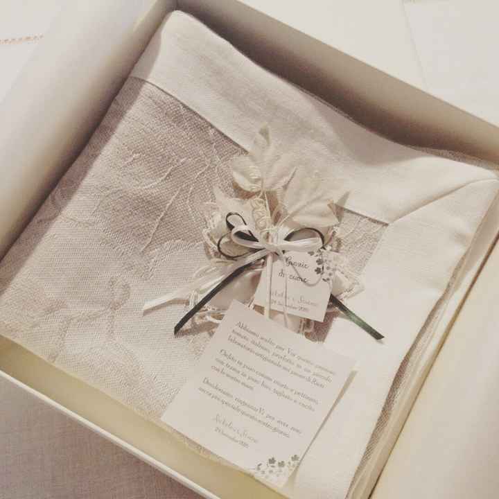  Bomboniere Home made - 1