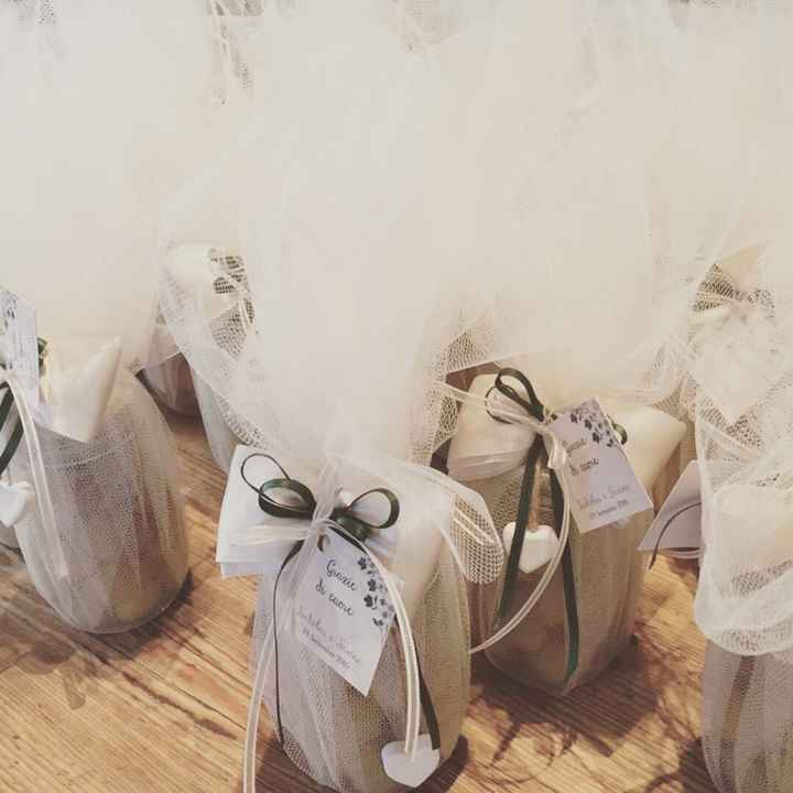  Bomboniere Home made - 2