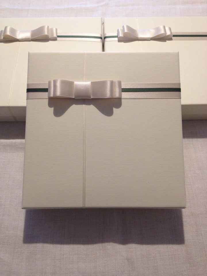  Bomboniere Home made - 3