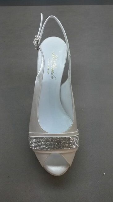 Queste saranno le mie scarpe 