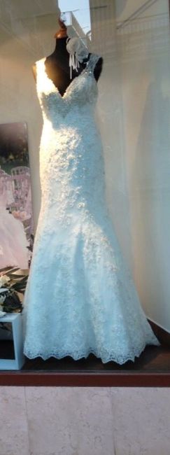 Amore a prima vista il mio abito - 1