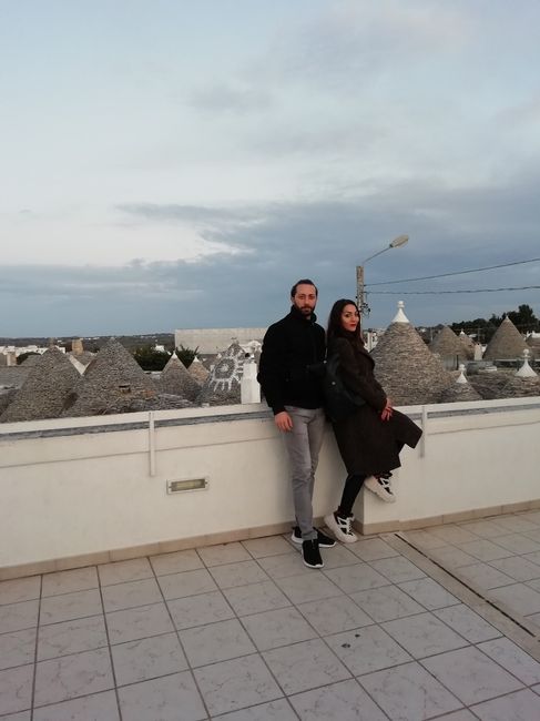 Condividete la vostra prima foto insieme e quella più recente! - 1