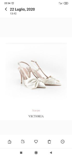 Scarpe sposa - 1