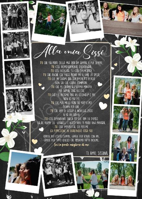 Bomboniere testimoni...indecisione totale. 8