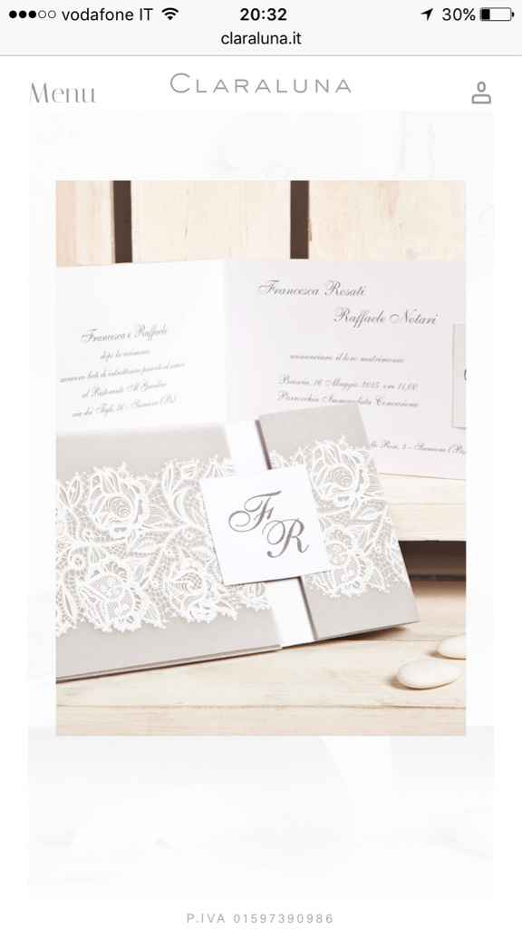 Finalmente scleta fatta - 2