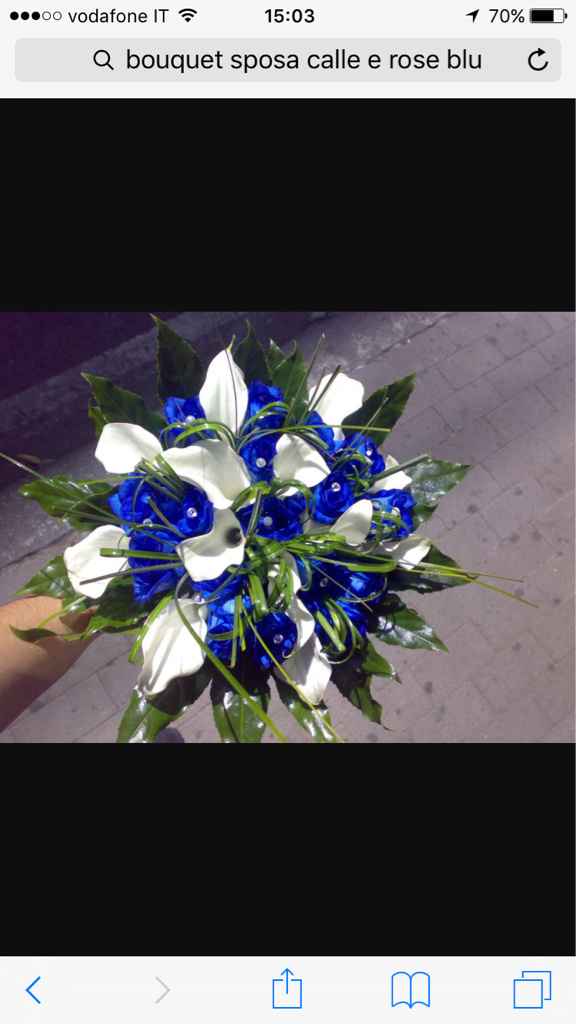 I vostri bouquet da sposa come li vorreste o li avete presi!? - 1