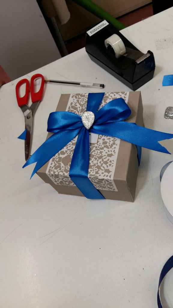 Consiglio bomboniere - 2