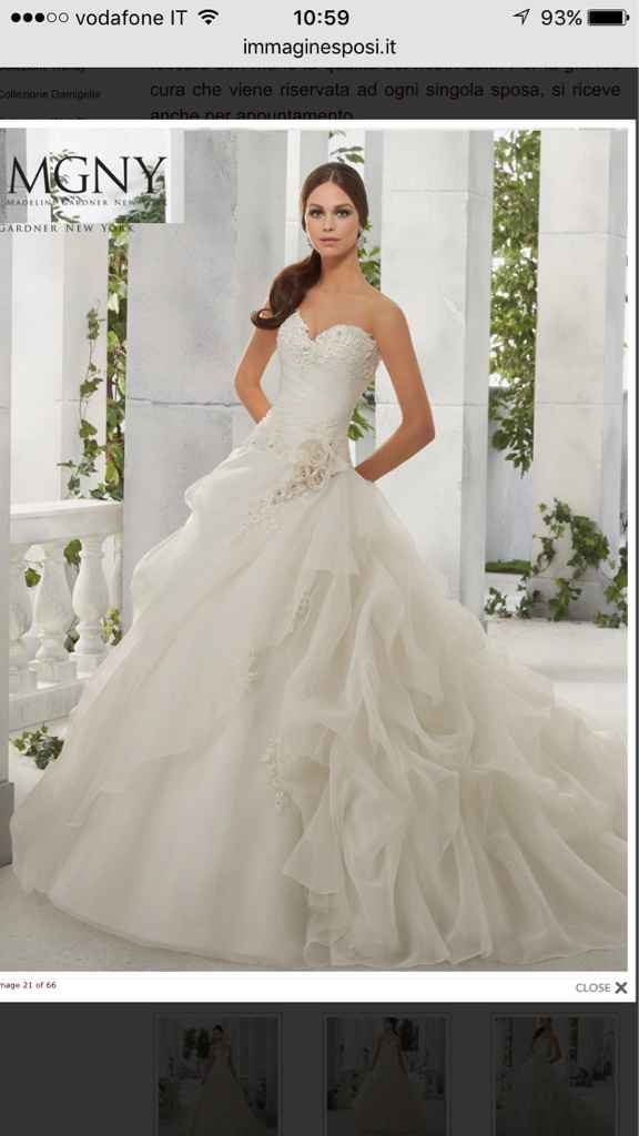 Collana,bracciale e orecchini - 1