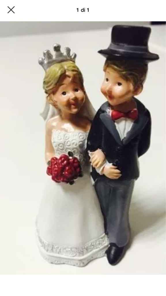 Cake topper - 3