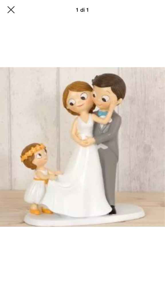 Cake topper - 4