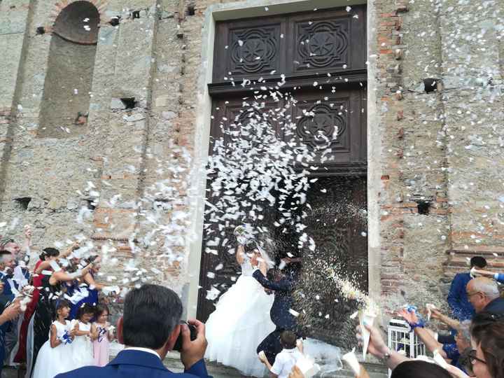 Finalmente sposi 8/7/17 - 8