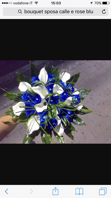 I vostri bouquet da sposa come li vorreste o li avete presi!? - 1