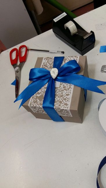 Consiglio bomboniere - 2