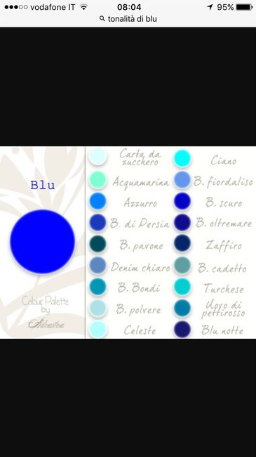 Club sposa blu - 1