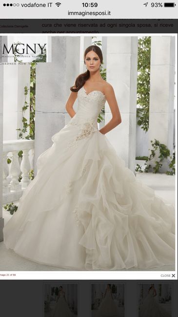 Collana,bracciale e orecchini - 1