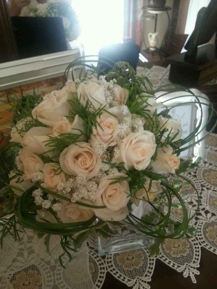 Mi mostrate foto dei vostri bouquet? - 1