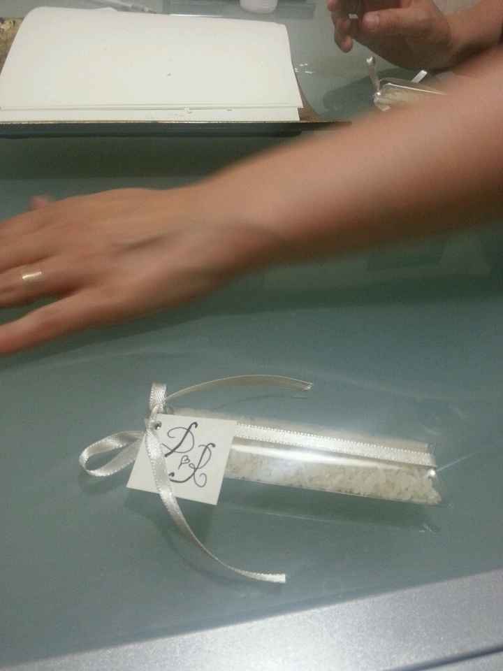 Conetti porta riso per tutti i gusti! - 2