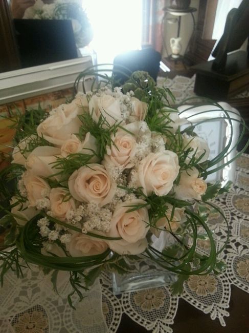 Mi mostrate foto dei vostri bouquet? - 1