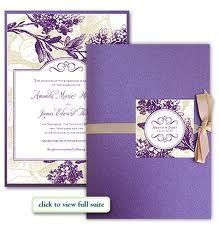 partecipazioni lilla