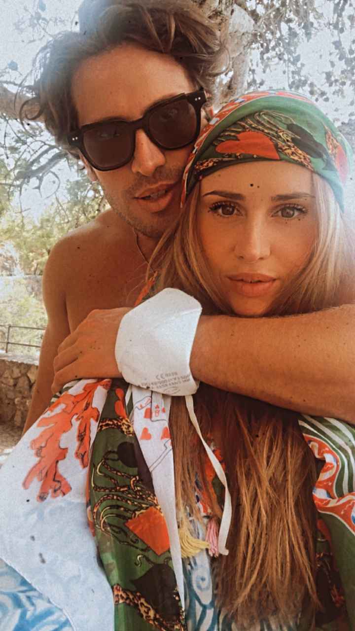 Chi ha preso l'iniziativa per il primo bacio? - 1