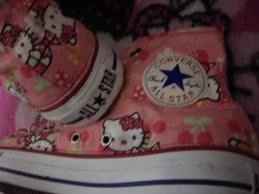 hello kitty scarpe